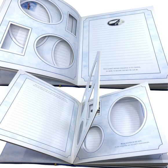 New Seasons Graduation Photo Book - Hold Fast to your Dreams *NEW* - Picture 13 of 15